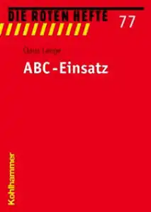 Rotes Heft 77 ABC-Einsatz 