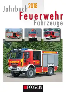 Jahrbuch 2018 Feuerwehr-Fahrzeuge
