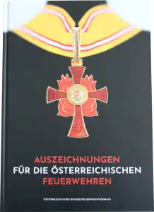 Auszeichnungen für die österreichischen Feuerwehren 