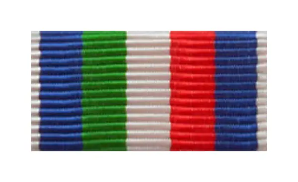Italien Medalha comemorativa do centenario Grün/Weiss/Rot 