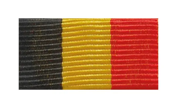 Belgien Schwarz/Gelb/Rot