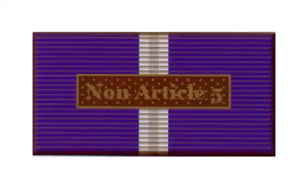 Non Article 5 Balkan 