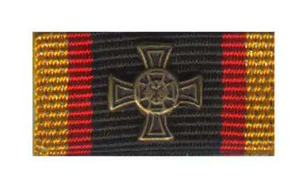 Ehrenkreuz der Bundeswehr Bronze