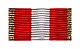 Bronzene Brandschutz-Medaille am Bande des Landes Thüringen