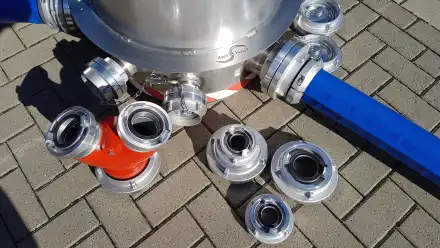 Zubehör Set Adapter