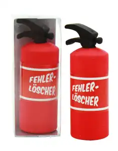 Radiergummi Fehlerlöscher