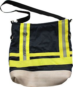 Sportbag Nomex mit Feuerwehr und Signet