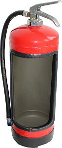 Feuerlöscher Universalbehälter 