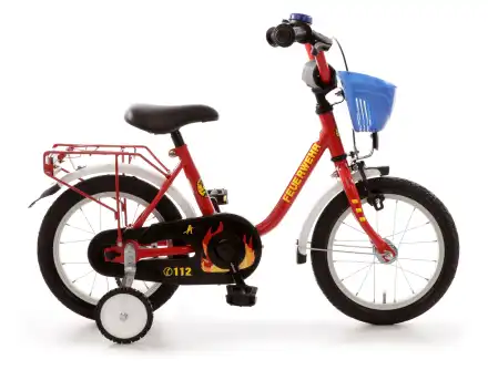 Kinderfahrrad 14 