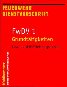 FwDV 1 Grundtätigkeiten