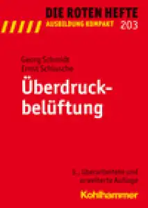 Rotes Heft 203 Überdruckbelüftung