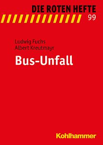 Rotes Heft 99 Bus-Unfall 