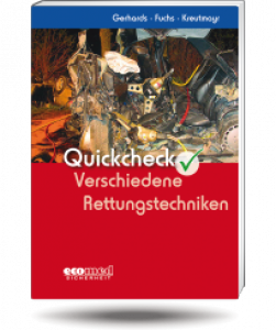 Quickcheck Verschiedene Rettungstechniken