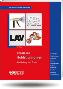 Einsatz von Hohlstrahlrohren