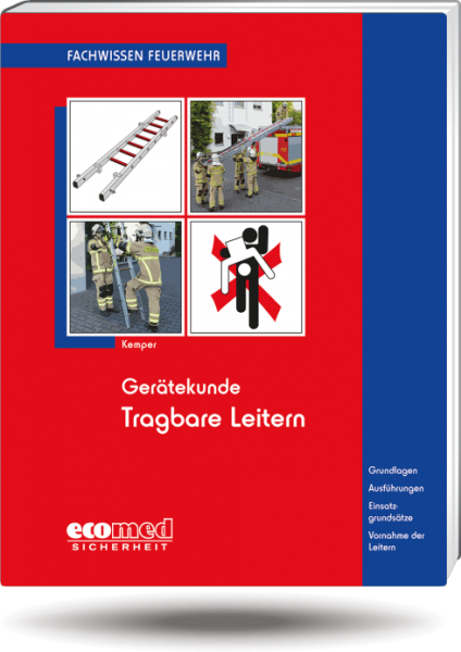 Gerätekunde Tragbare Leitern