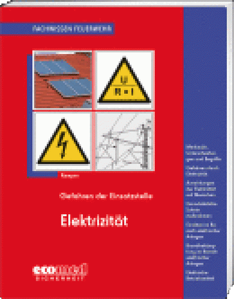 Elektrizität - Gefahren der Einsatzstelle 