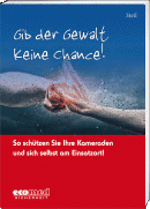 Gib der Gewalt keine Chance!