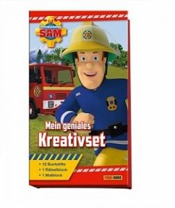Feuerwehrmann Sam: Mein geniales Kreativset