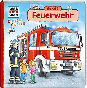 Feuerwehr Was ist Was Kindergarten