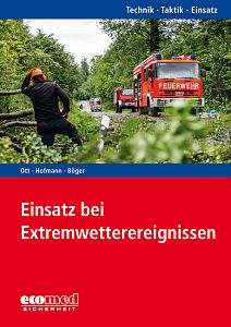Einsatz bei Extremwetterereignissen