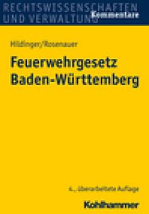 Feuerwehrgesetz Baden-Württemberg