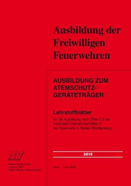 Ausbildung zum Atemschutzgeräteträger