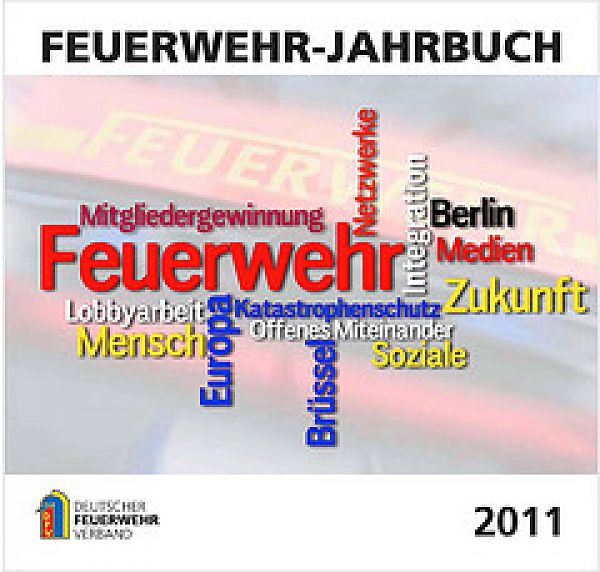 Feuerwehr Jahrbuch 2011