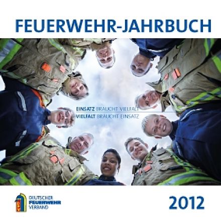 Feuerwehr-Jahrbuch 2012