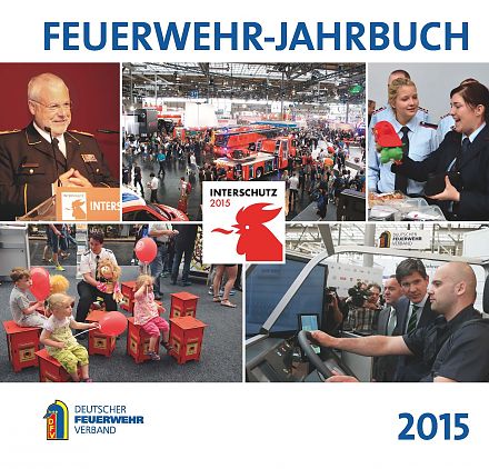 Feuerwehr-Jahrbuch 2015