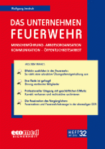 Das Unternehmen Feuerwehr Band 32/13
