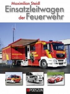 Einsatzleitwagen der Feuerwehr 