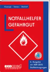 Notfallhelfer Gefahrgut