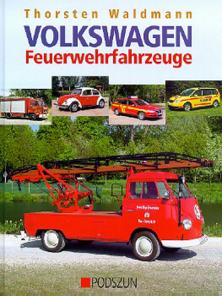 Volkswagen Feuerwehrfahrzeuge