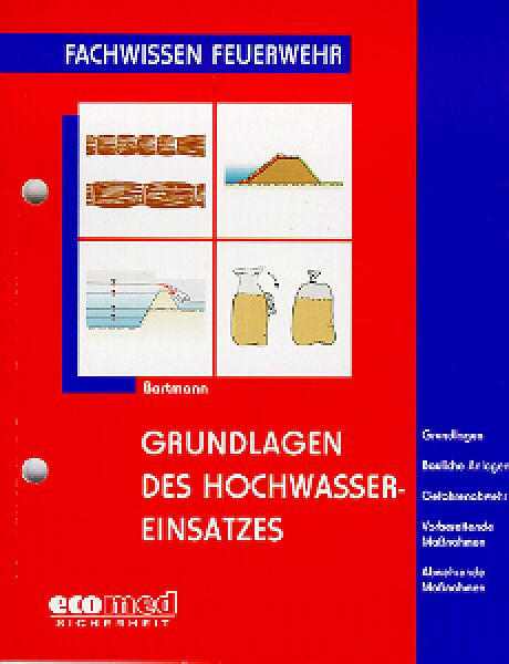 Grundlagen Hochwassereinsatz