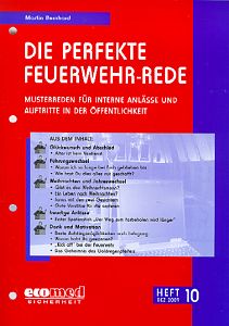 Die perfekte Feuerwehr-Rede 10 