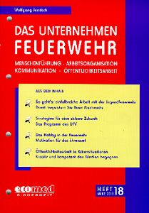 Das Unternehmen Feuerwehr Band 18/10