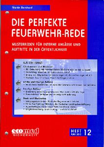 Die perfekte Feuerwehr-Rede 12