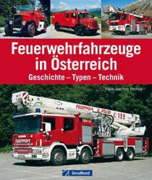 Feuerwehrfahrzeuge in Österreich