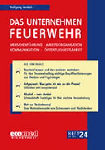 Das Unternehmen Feuerwehr Heft 24