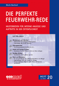 Die perfekte Feuerwehr-Rede 20