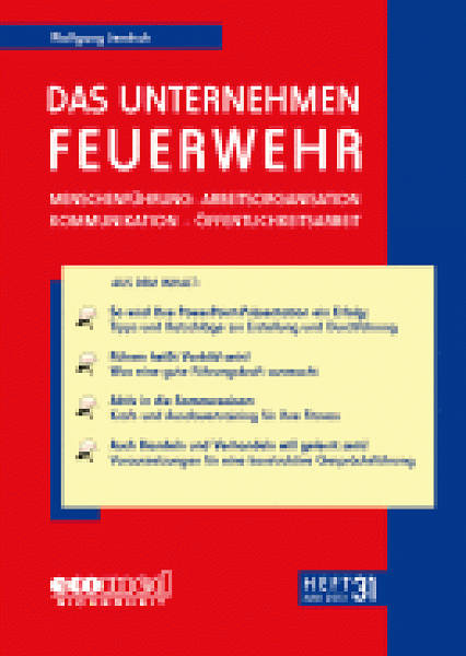 Das Unternehmen Feuerwehr Band 31