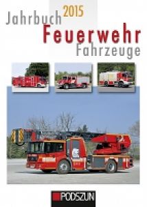 Jahrbuch 2015 Feuerwehr-Fahrzeuge 