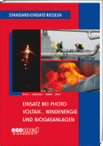 Einsatz bei Photovoltaik-, Windenergie- und Biogasanlagen