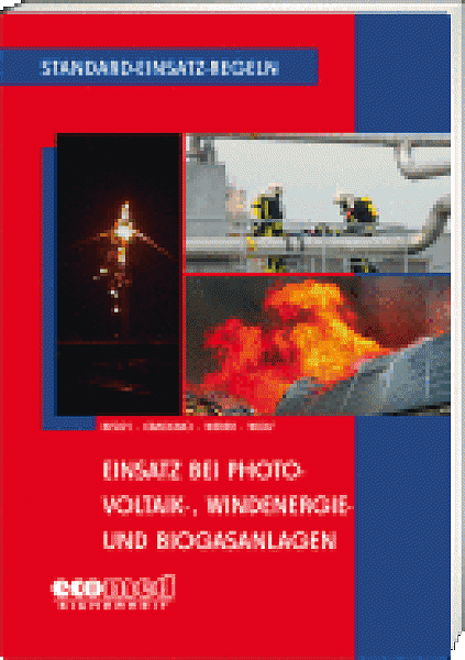 Einsatz bei Photovoltaik-, Windenergie- und Biogasanlagen