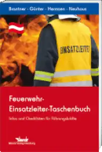 Feuerwehr-Einsatzleiter-Taschenbuch Österreich 