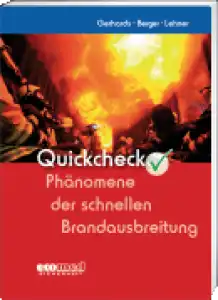 Quickcheck Phänomene der schnellen Brandausbreitung