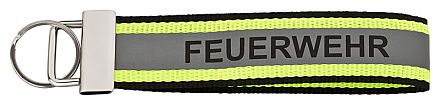 Schlüsselanhänger Feuerwehr 112