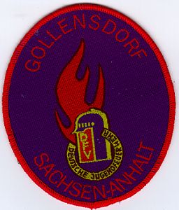 Ärmelabzeichen Jugendfeuerwehr - JF-Wart