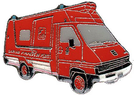 Pin - Premiers Secours