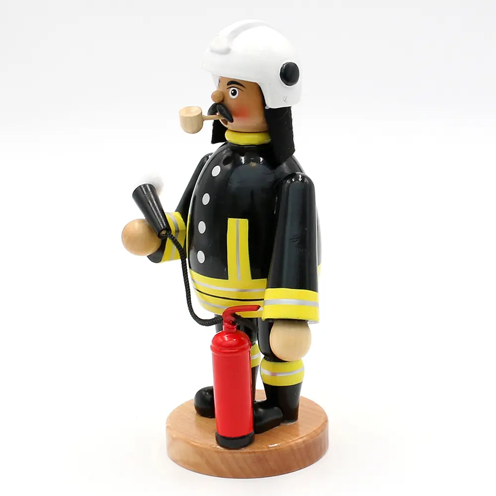 Räuchermann Feuerwehr